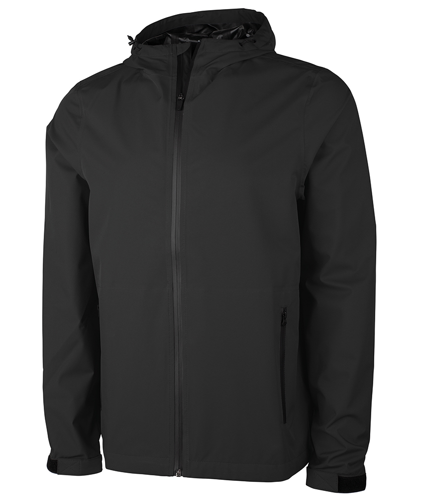 Men’s Atlantic Rain Shell Jacket | Charles River Apparel