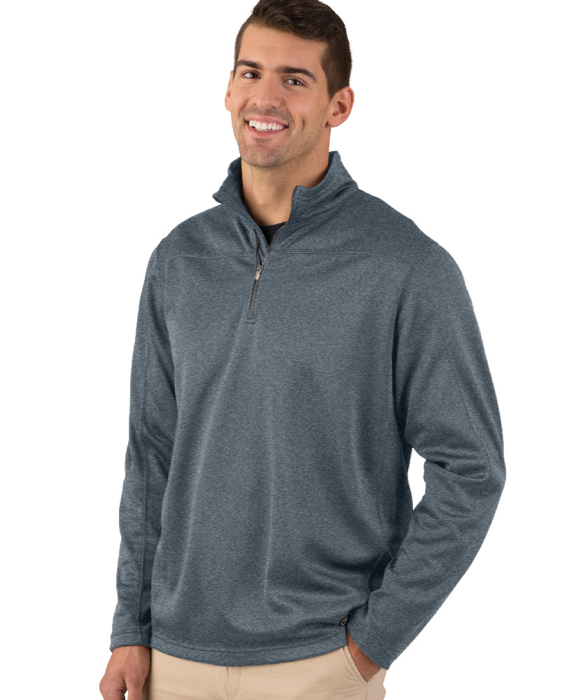 Stealth Zip Pullover | Charles River Apparel