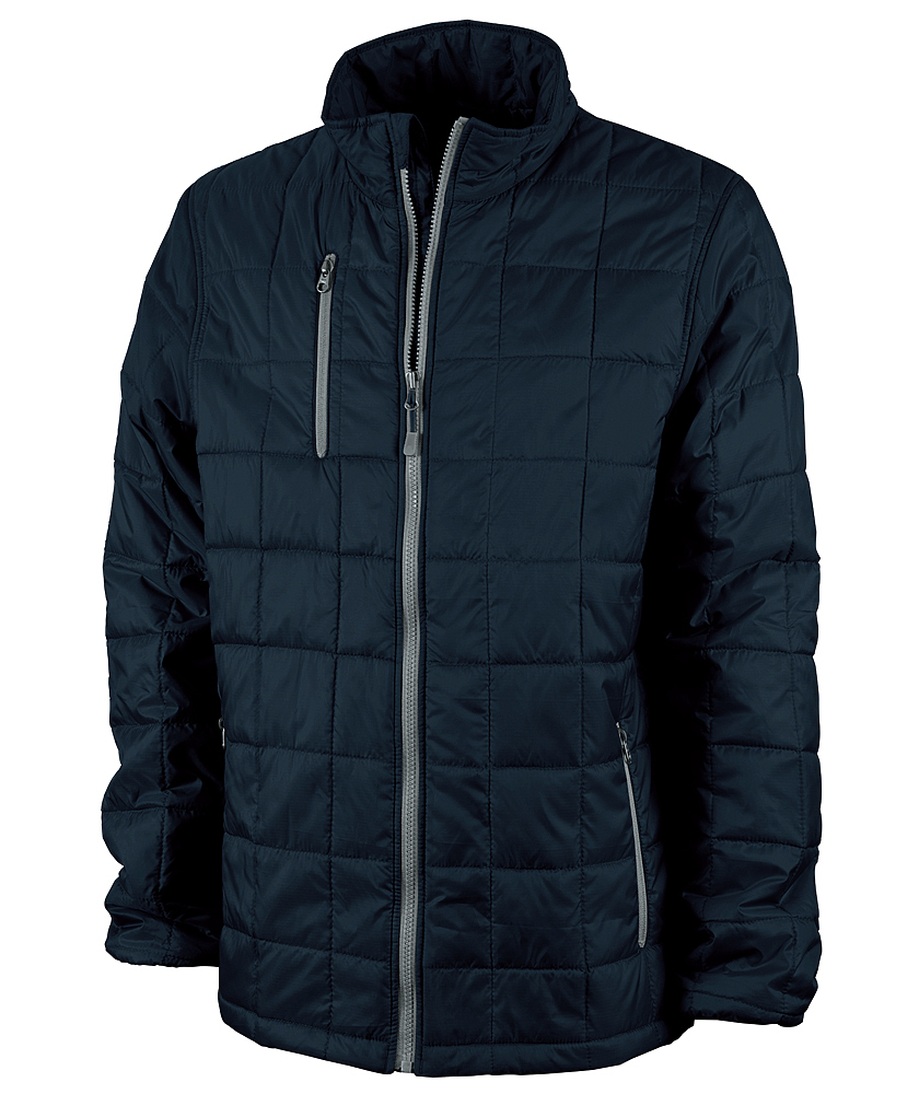 Men's Lithium Quilted Jacket | Charles River Apparel