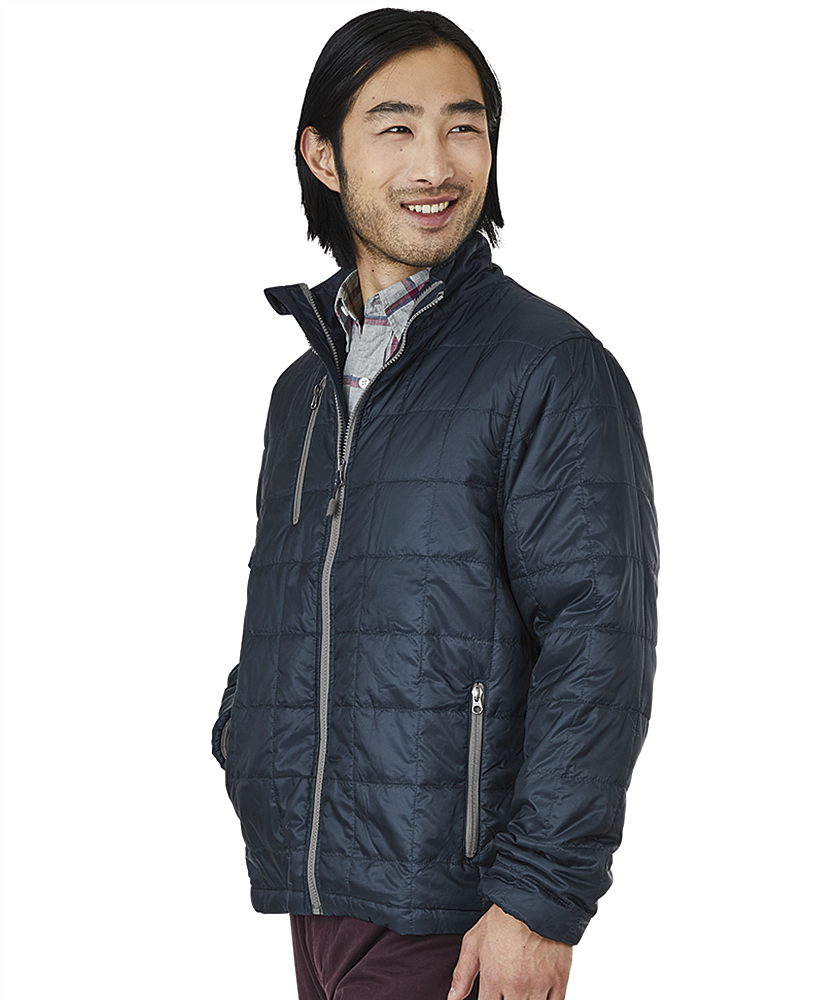 Men's Lithium Quilted Jacket - The Monogram Company