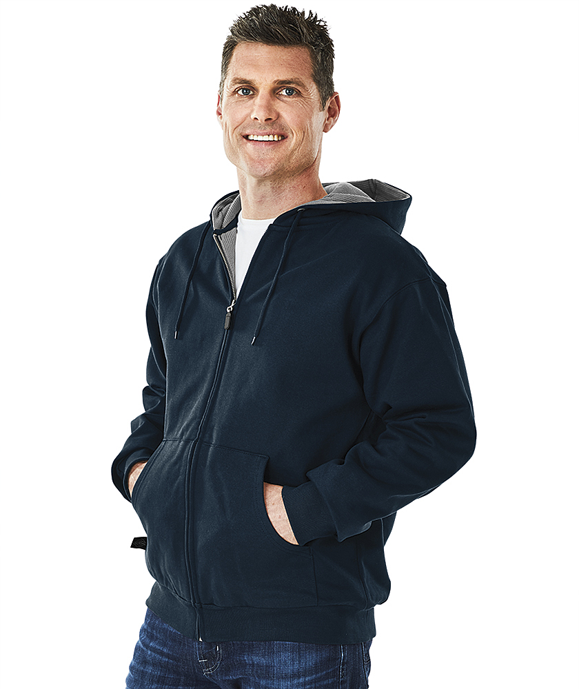 Tradesman Full Zip Sweatshirt | Charles River Apparel