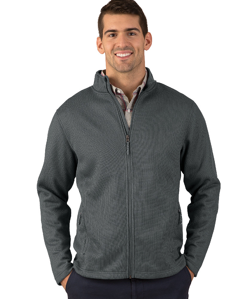 Men's Heritage Rib Knit Jacket