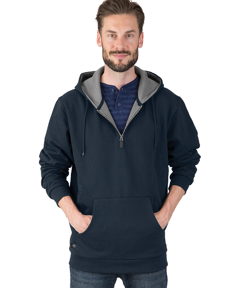 Tradesman Quarter Zip Sweatshirt | Charles River Apparel