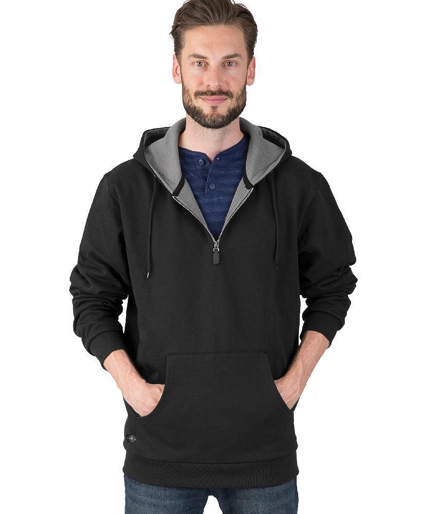 Tradesman Quarter Zip Sweatshirt | Charles River Apparel