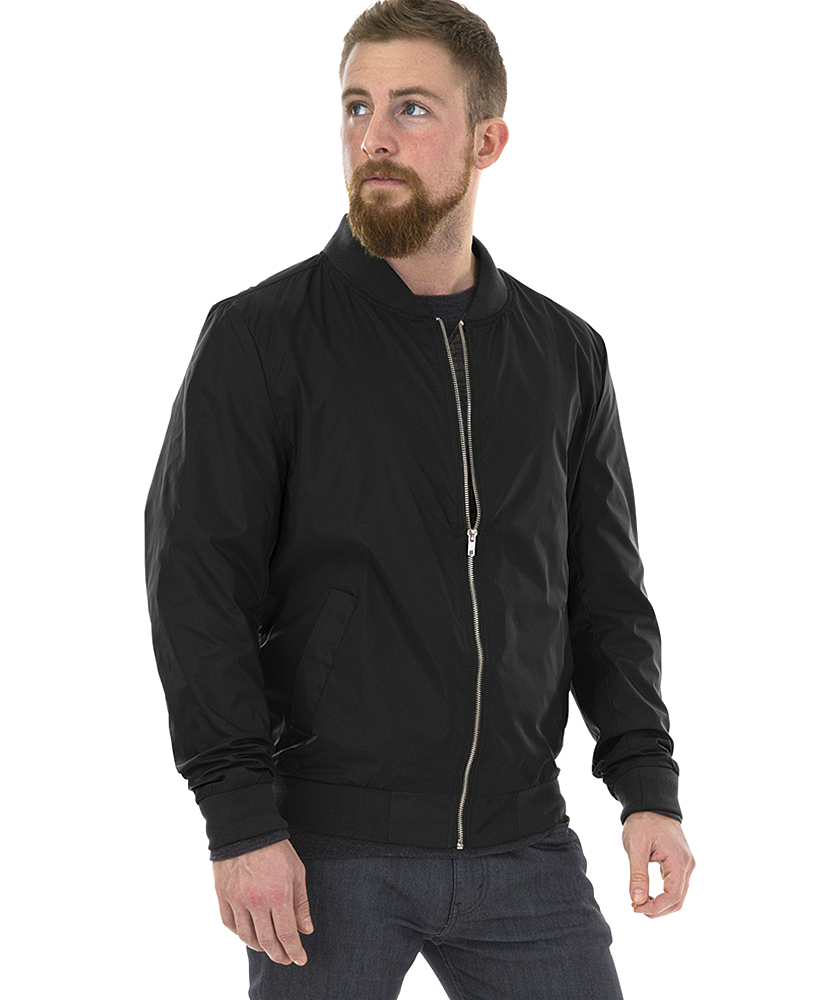 Men's Boston Flight Jacket | Charles River Apparel