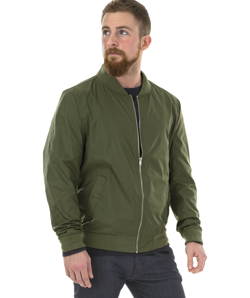 Men's Boston Flight Jacket | Charles River Apparel