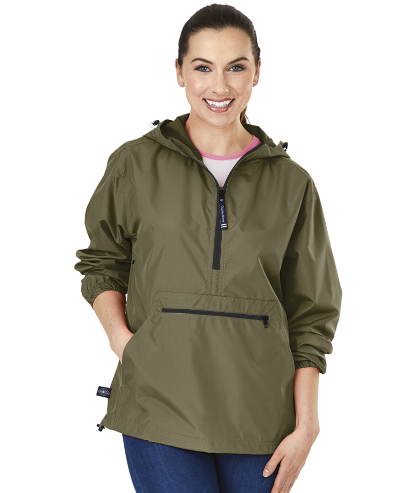 charles river rain jacket 4x