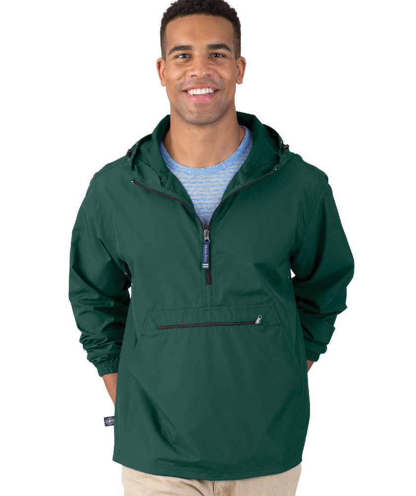 Pack-N-Go® Pullover  Charles River Apparel