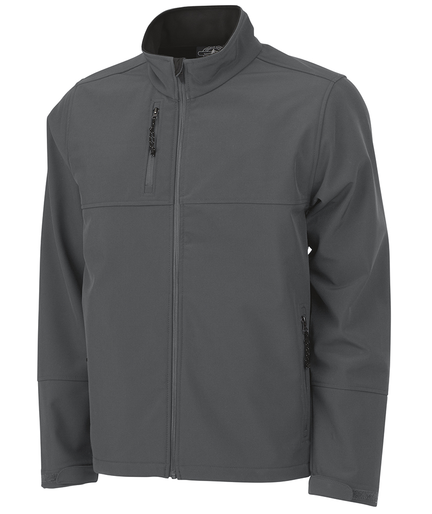 Men's Ultima Soft Shell Jacket | Charles River Apparel