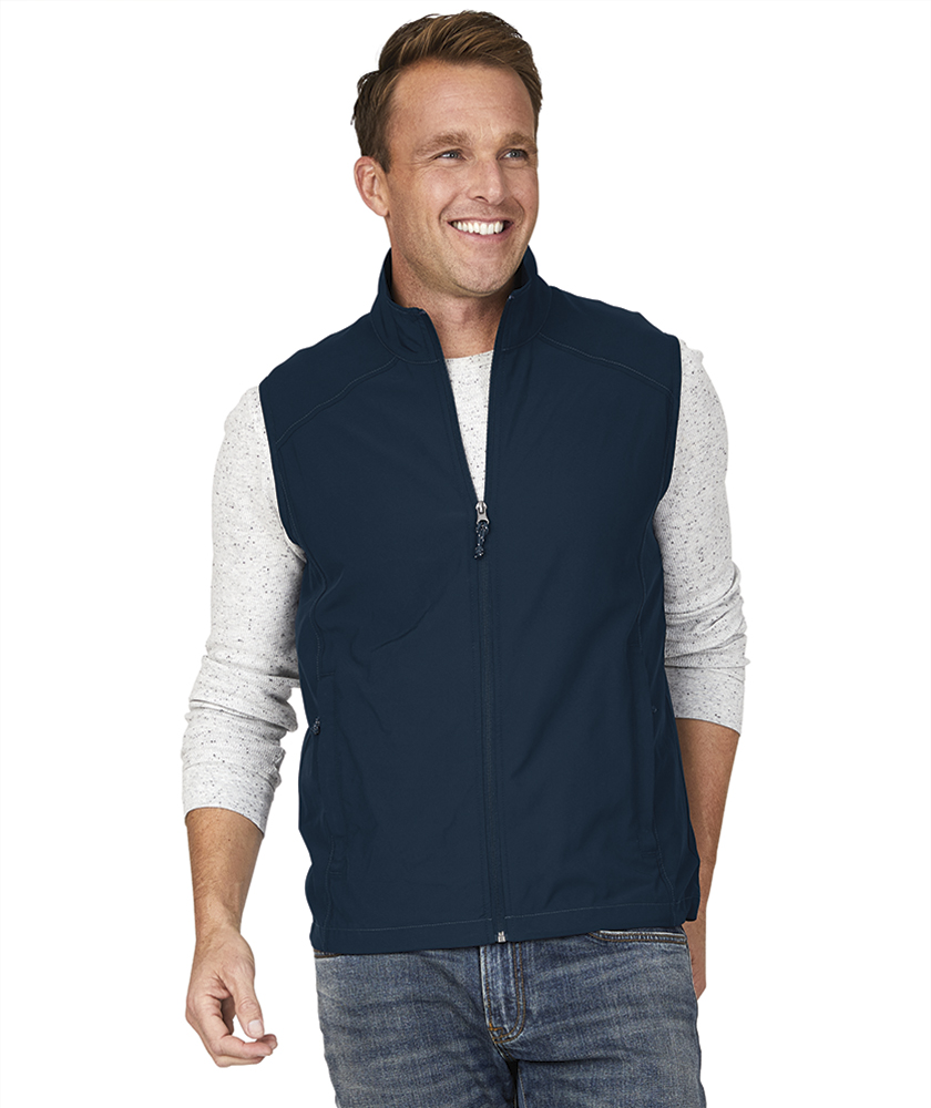 Men's Pack-N-Go® Vest | Charles River Apparel