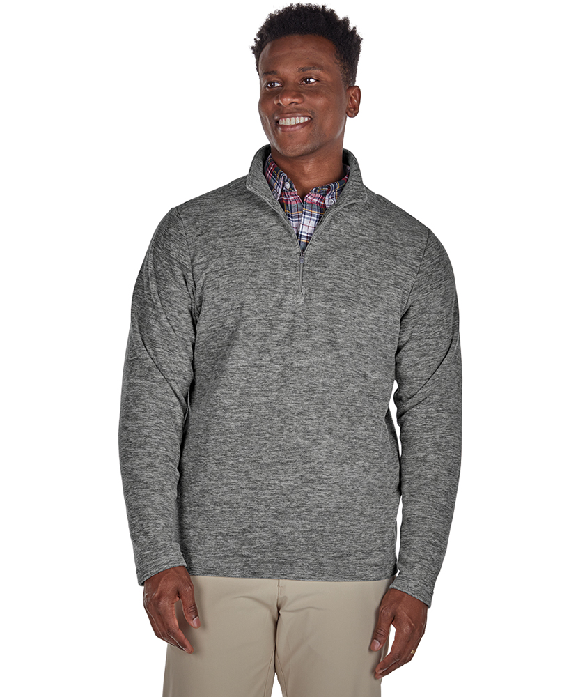 Men's Freeport Microfleece Pullover | Charles River Apparel