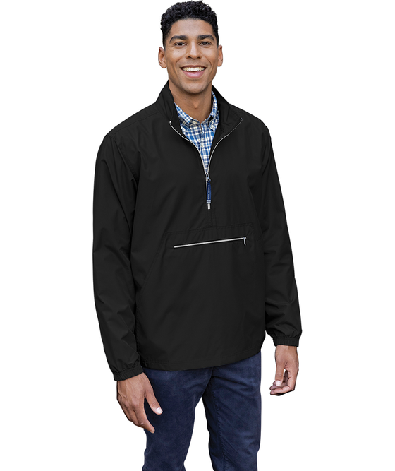 Riverbank Pack-N-Go® Pullover | Charles River Apparel