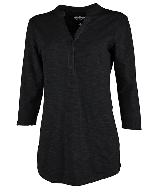 Women's Freetown Henley Charles River Apparel