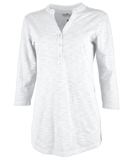 Women's Freetown Henley Charles River Apparel