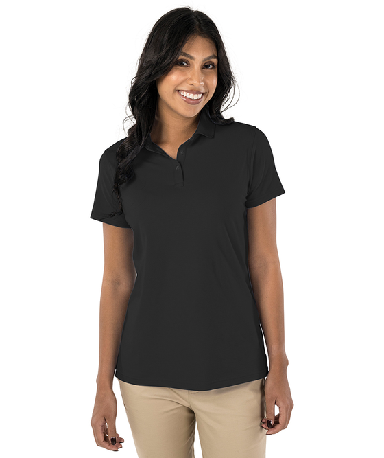 Women's Greenway Stretch Cotton Polo | Charles River Apparel