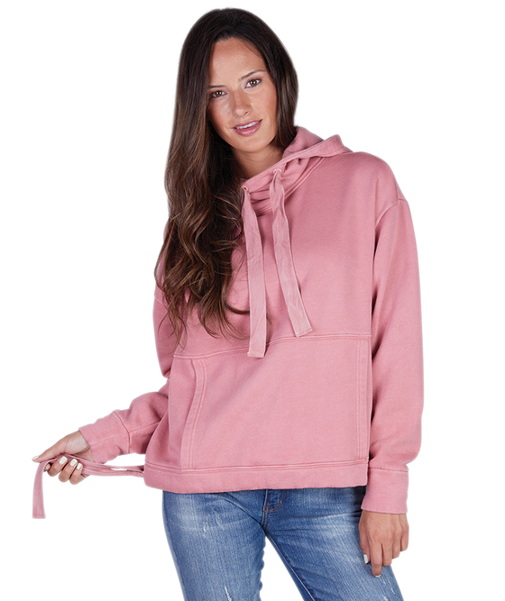 Women's Laconia Hooded Sweatshirt | Charles River Apparel