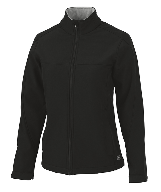 Women's Classic Soft Shell Jacket | Charles River Apparel