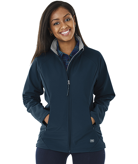 Women's Ultima Soft Shell Jacket | Charles River Apparel