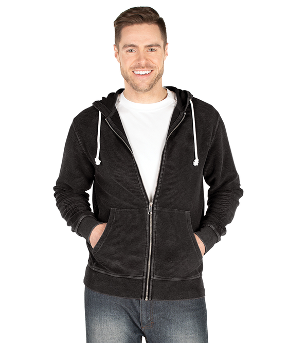 Full Zip Camden Hoodie | Charles River Apparel