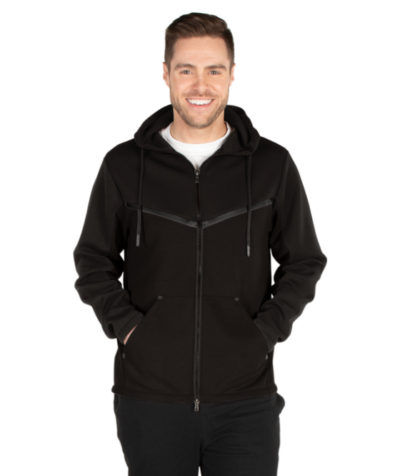 Men's Seaport Full Zip Hoodie