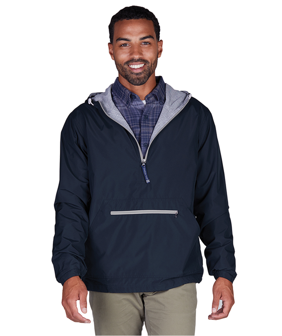 Men's Chatham Anorak | Charles River Apparel