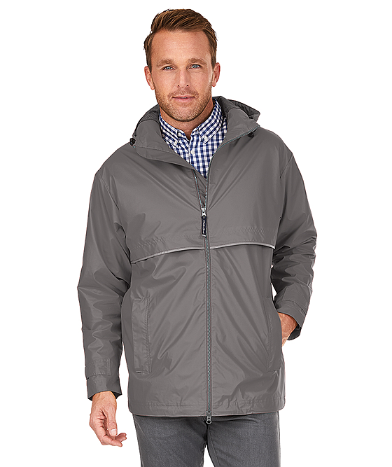 Men's New Englander® Rain Jacket 