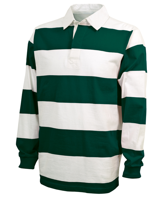 Classic Rugby Shirt | Charles River Apparel