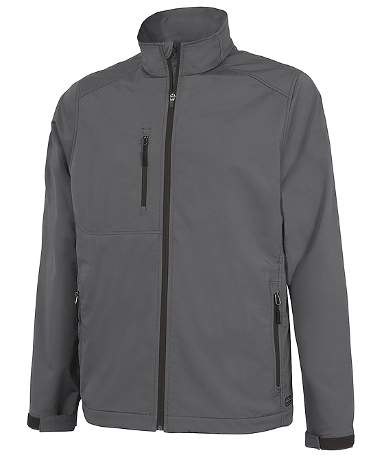 Men's Axis Soft Shell Jacket | Charles River Apparel