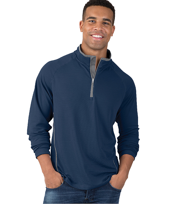 Men's Fusion Pullover | Charles River Apparel