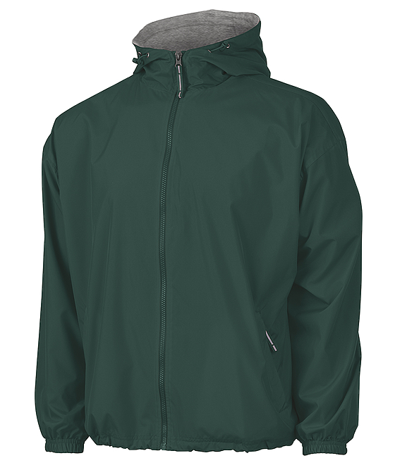 Veste Charles River Apparel 8720 – Jeune Garçon 18-20 – Violette – NEUF