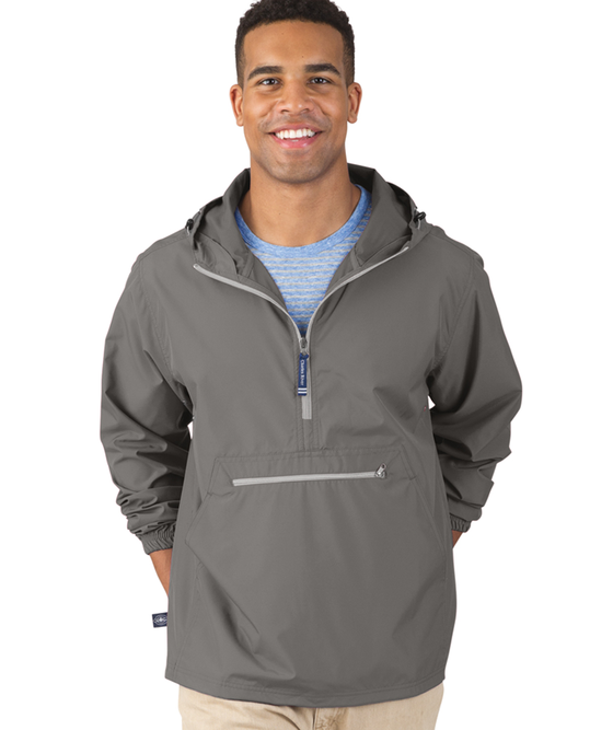 Charles River Men's Pack-N-Go Custom Vest - Sports Unlimited