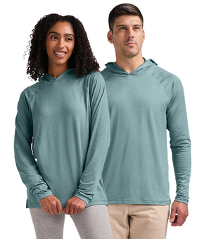 Cayak Ltwt Stretch Hoodie