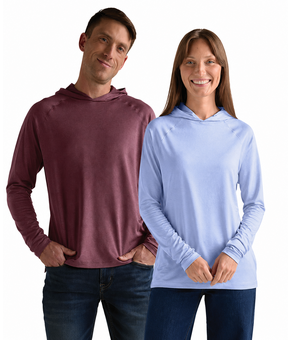 Cayak Ltwt Stretch Hoodie