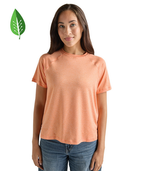 Women's Cayak SS Tee