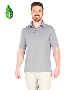 M's Eco-Logic Stretch Polo