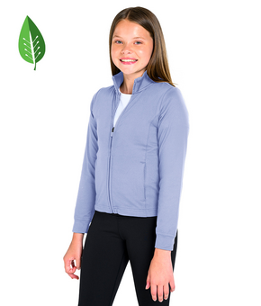 Girl's Nu Fitness Jacket