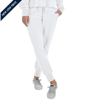 Women’s Clifton Distressed Joggers