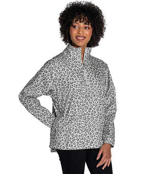 Women’s Beacon Lightweight Printed Pullover