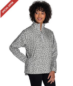 Women’s Beacon Lightweight Printed Pullover