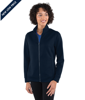 Women’s Seaport Full Zip Performance Jacket