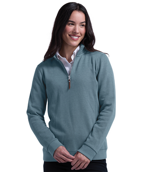 W's Hudson 1/4 Zip Pullover