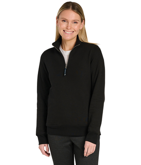 Sherpa fleece jacket, Charles River quarter zip jacket, monogrammed ja –  Baileywicks