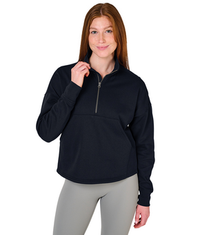 W's Willow Half Zip Sweatshirt