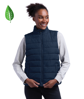 Women's Pioneer Puffer Vest