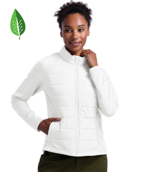 W's Lotus Hybrid Puffer Jacket