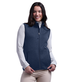 W's Pacific Heathered Vest