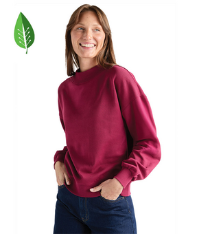 W's Willow Mock Neck