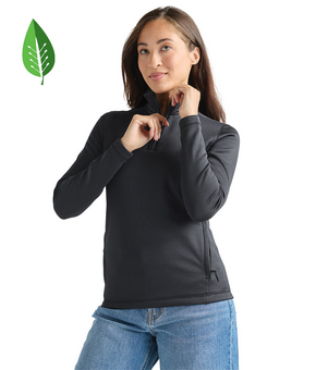 W Flex-Fleece 1/4 Zip Pullover