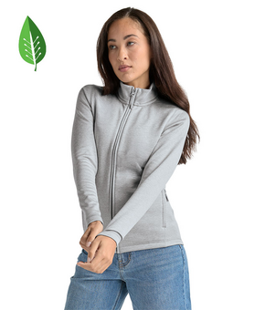 W Flex-Fleece Full Zip Jacket