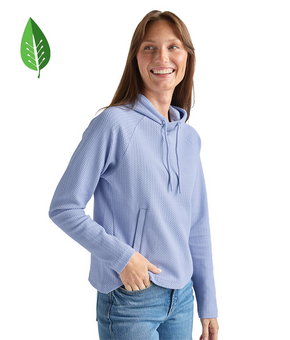 W TexturKnit Hoodie